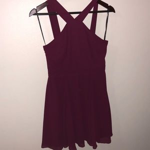 Lulus dress